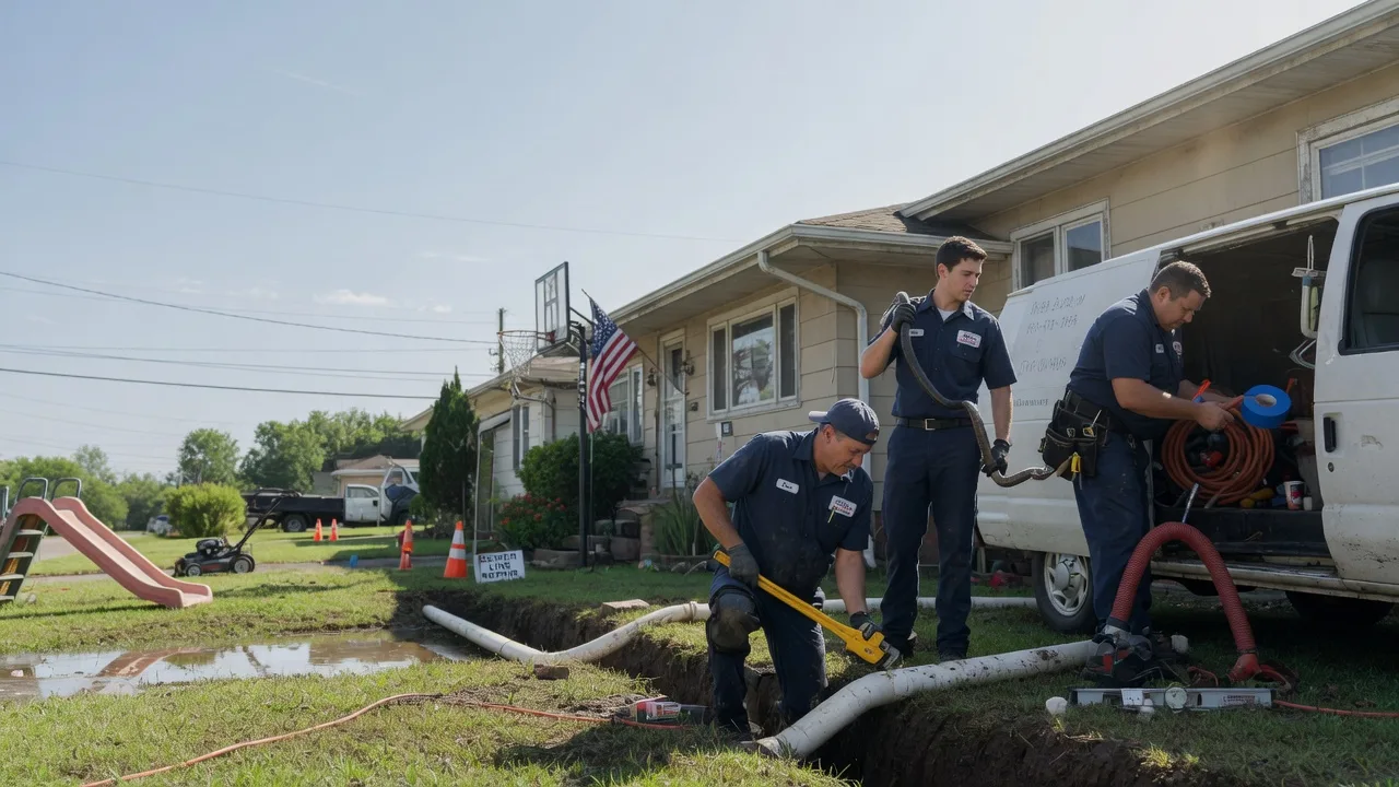 Toilet Installation in Sumner, MI near me